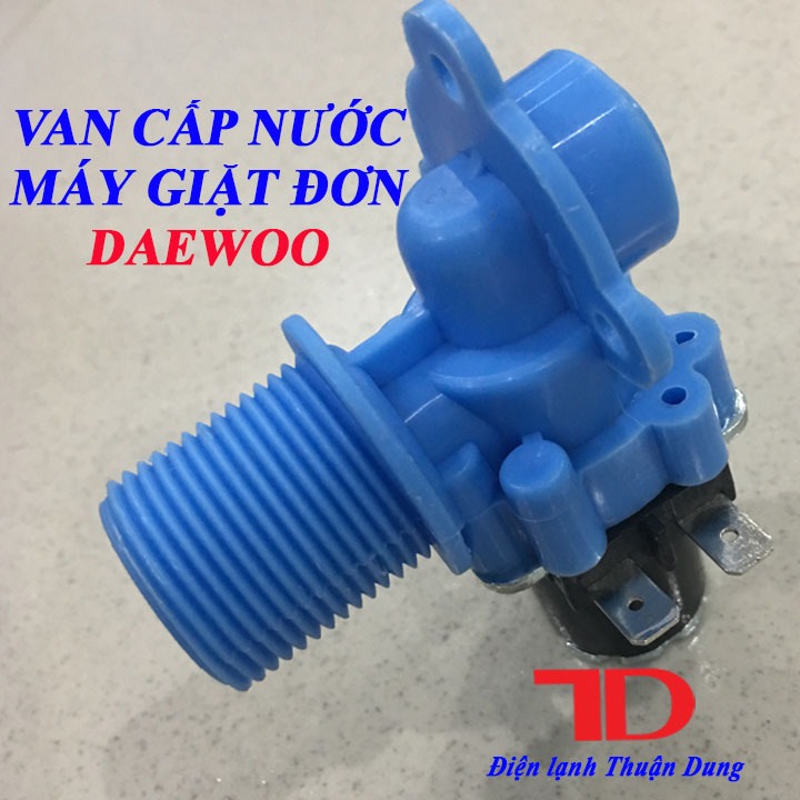 Van Cấp Nước Máy Giặt Đơn DAEWOO