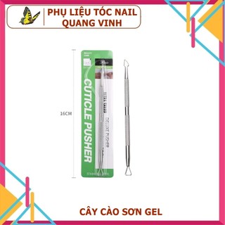 Cây cạo sơn gel loại inox thường giá rẻ