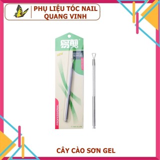 Cây cạo sơn gel loại inox thường giá rẻ