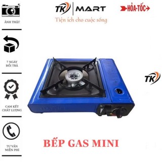 Bếp ga mini du lịch, bếp ga cá nhân