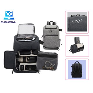 Balo đựng máy ảnh và phụ kiện cao cấp CHANGXINH TT186
