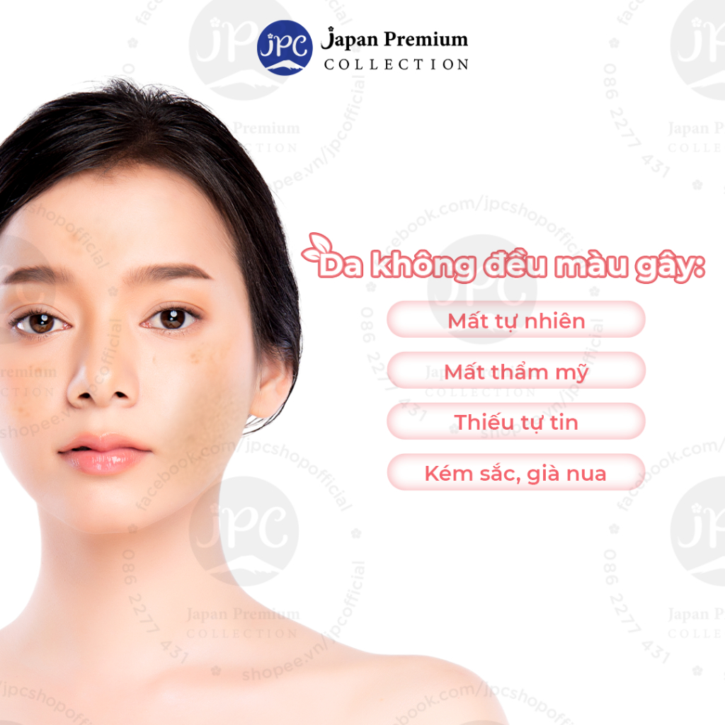 Viên Uống Trắng Da Hatomugi & Vitamin C Nhật Bản Fine Japan - Nhật Bản (Gói 200 Viên)