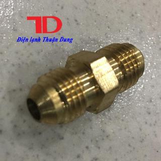 Combo 10 Ốc Nối Ống Đồng Phi 6