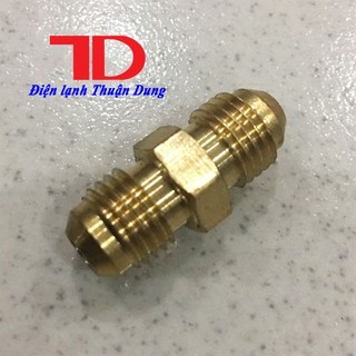 Combo 10 Ốc Nối Ống Đồng Phi 6