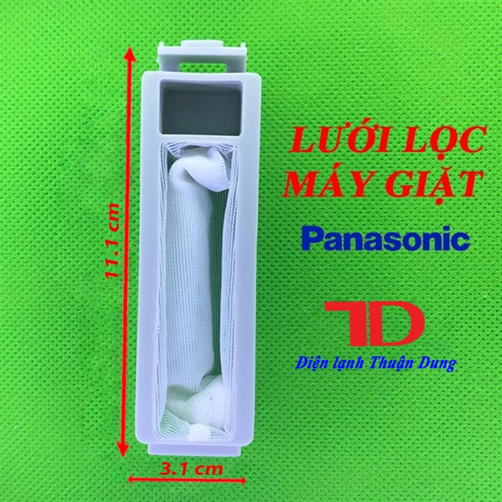 LƯỚI LỌC MÁY GIẶT PANASONIC 8KG
