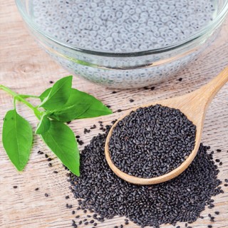 Hạt é hữu cơ 100g