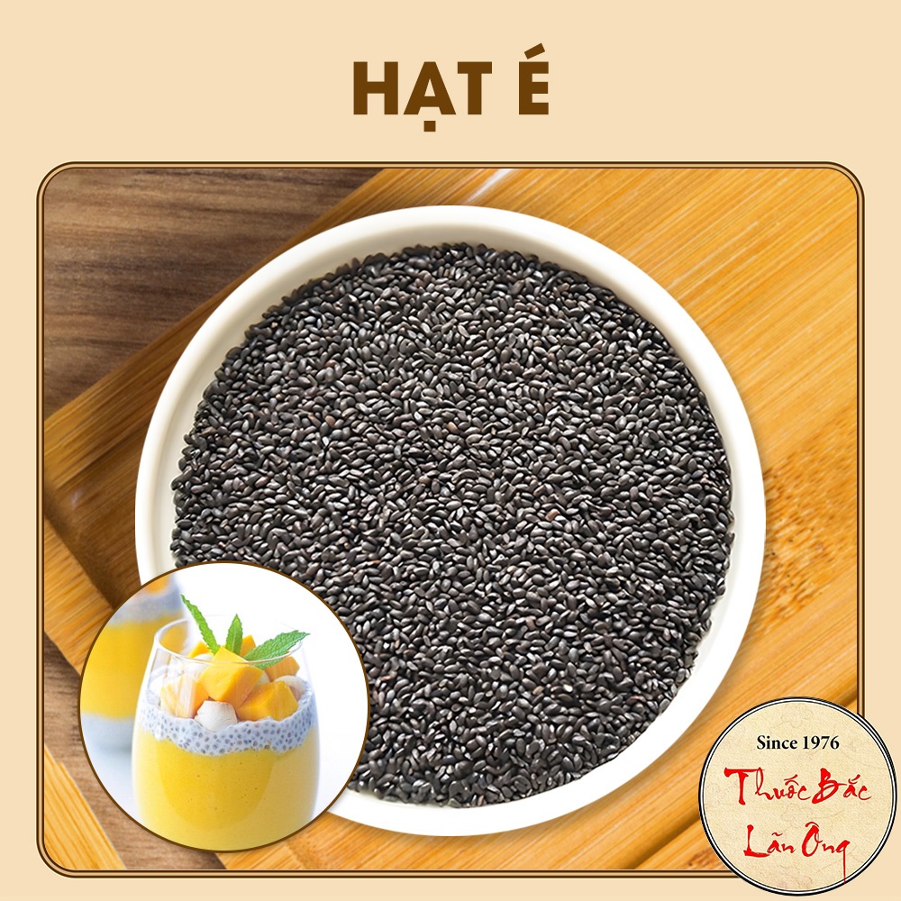 Hạt é hữu cơ 100g