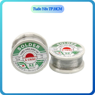 Chì hàn thiếc hàn Á Châu, ASIA cuộn 50g -150g