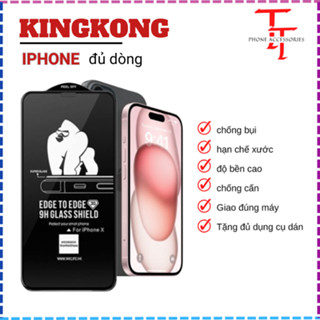  Kính Cường Lực iphone 16 15 14 13 12 11 Pro Promax Plus X XS XSMAX XR 