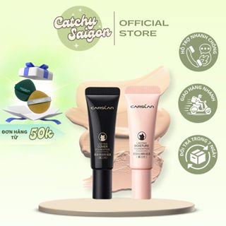 (Minisize) Kem Nền Carslan Dạng Tuýp Kiềm Dầu Và Dưỡng Ẩm - 5g