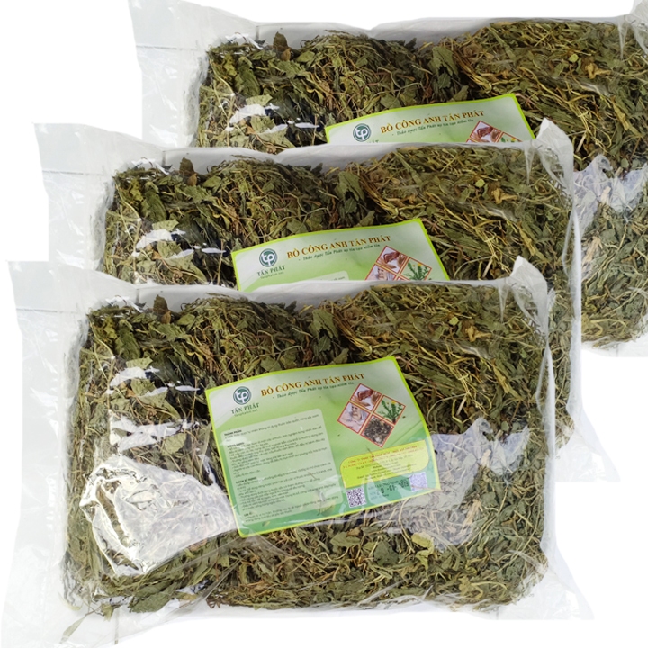 combo 5kg Lá bồ công anh sấy khô