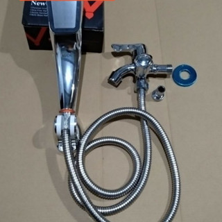 Củ sen đơn LẠNH mạ crom MAS ( đơn lạnh)