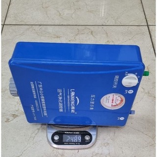 LỌC KHÍ BIOGAS ( hàng nội địa trung quốc ) khối lượng 2,5kg, hạt lọc loại 1