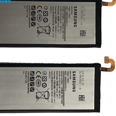 Pin Samsung Galaxy C9 Pro