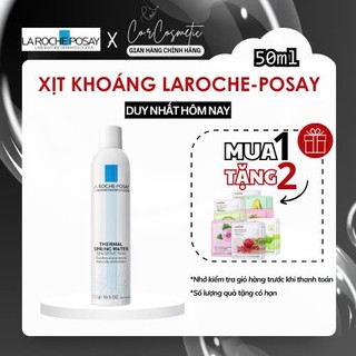 Xịt Khoáng La Roche Posay Cấp Nước Làm Dịu Và Bảo Vệ Da Thermal Water Spring 300ml