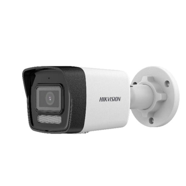 Camera IP hồng ngoại 2.0MP HIKVISION DS-2CD1023G2-LIUF / DS-2CD1023G2-LIU Tích hợp mic thu âm, hỗ tr