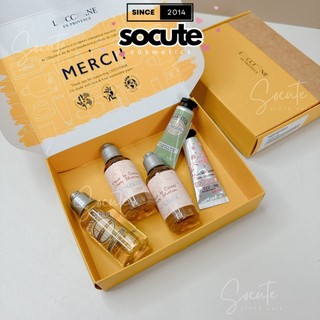 Set Lccitane en PROVENCE Mini 5 Món