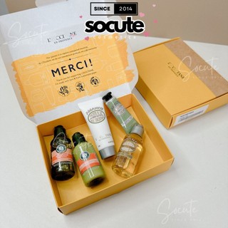 Set Lccitane en PROVENCE Mini 5 Món