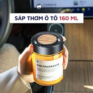  Sáp thơm hương nước hoa nam ô tô chiết suất tự nhiên an toàn giảm say xe mùi hôi khó chịu ngày hè 