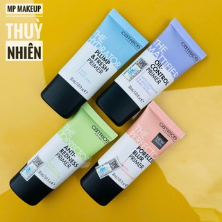  Kem lót kiềm dầu Catrice 
