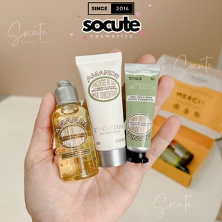 Set Lccitane en PROVENCE Mini 5 Món