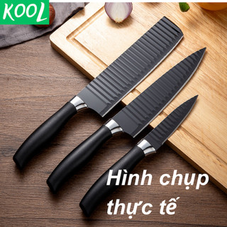 Dao làm bếp Nhật bộ 5 trong 1 đa năng asakh