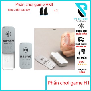  Phấn Chơi Game Chống Mồ Hôi và Chống Trượt H1: Sự Lựa Chọn Đáng Tin Cậy Cho Trải Nghiệm Chơi Game Mượt Mà 