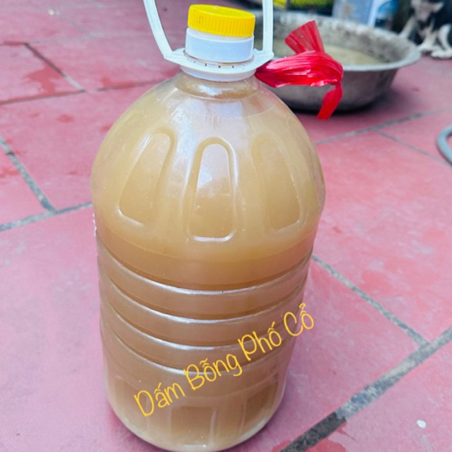 DẤM BỖNG PHỐ CỔ - 1000ml