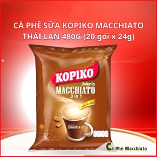 <BỊCH 480G> CÀ PHÊ SỮA KOPIKO THÁI LAN