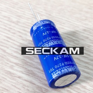 Siêu tụ điện Maxwell 2.7V 50F
