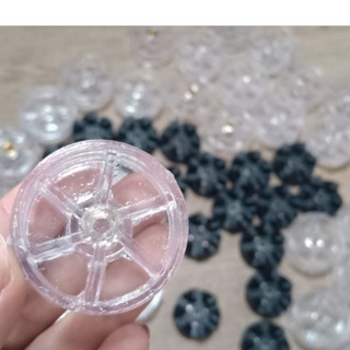 PHỤ KIỆN THAY THẾ  máy xay magic bullet vấu 6 chấu, ren 5mm, 5li