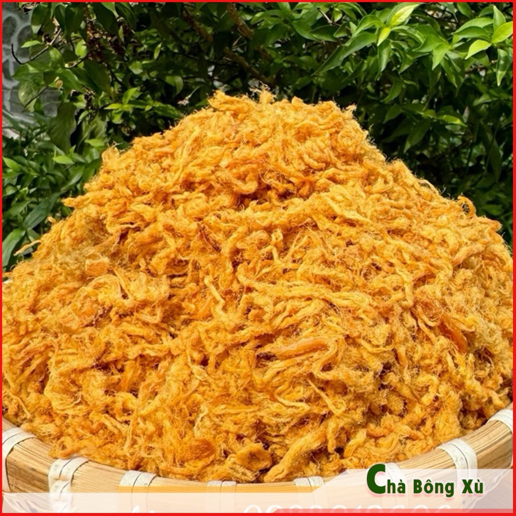 1KG CHÀ BÔNG XÙ