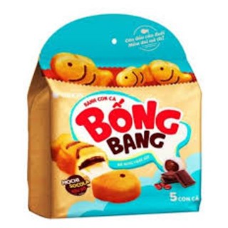 Bánh con cá nhân mochi socola đậu đỏ orion