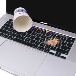 Phủ bàn phím Mácbook Pro 16inch model A2141 năm (2019 -2020)
