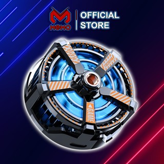 Sò lạnh gaming MEMO CXA3 tái bản 2024 làm lạnh hỗ trợ live stream chơi game mobile liên tục Liên quân fifai COD PUBG