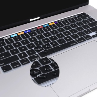 Phủ bàn phím Mácbook Pro 16inch model A2141 năm (2019 -2020)