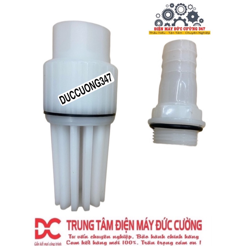 VAN HÚT BƠM NƯỚC , RỌ BƠM NƯỚC, CHÕ BƠM 34