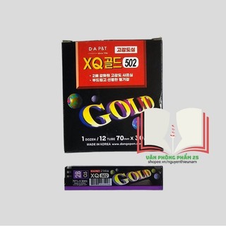 Ruột chì GOLD-ngòi chì kim 0.5mm.