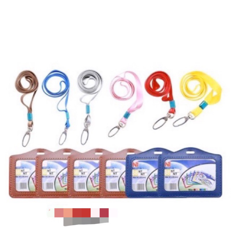 COMBO 2 BỘ BẢNG TÊN DA DÂY XOAY LỤA 1cm