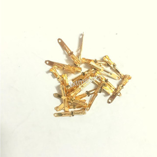 Đầu cos xe máy 2.8mm (cos đực)