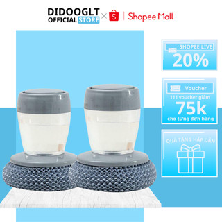 Tẩy chùi nồi đa năng đánh bay mọi vết bẩn Hàn Quốc - Didooglt