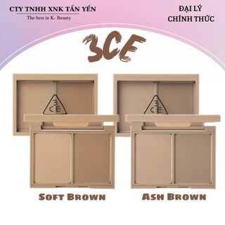  Phấn Tạo Khối 3CE Contour Shading 8.5g 