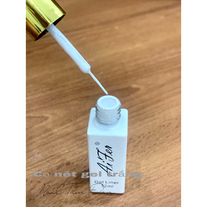 Cọ Nét Gel Aifer