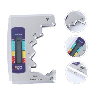 Máy Đo Điện Áp BT-886 Kiểm Tra Điện Áp Pin Hiển Thị Màn Hình LCD