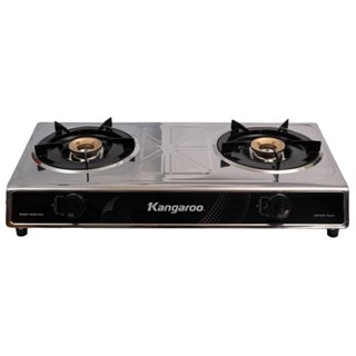 Bếp ga dương 2 lò Kangaroo KGGS70I2