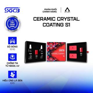 CERAMIC CRYSTAL COATING S1 SGCB