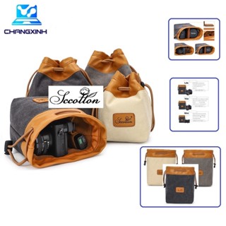 Túi đựng máy ảnh chống nước CHANGXINH TT201