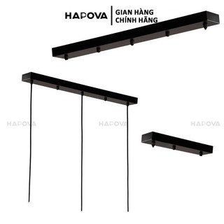 Đế bộ 03 Đèn thả trần HAPOVA MANCA 8993
