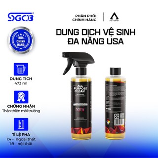 Dung Dịch Vệ Sinh Đa Năng SGCB USA 473 Ml SGSP004