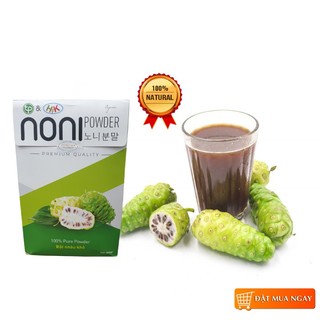 Bột trái nhàu loại 1 400g